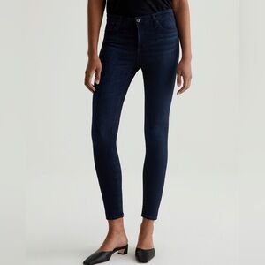 ⚡️They’re Back!!! AG Legging Ankle Super Skinny Ankle 27 Like New!